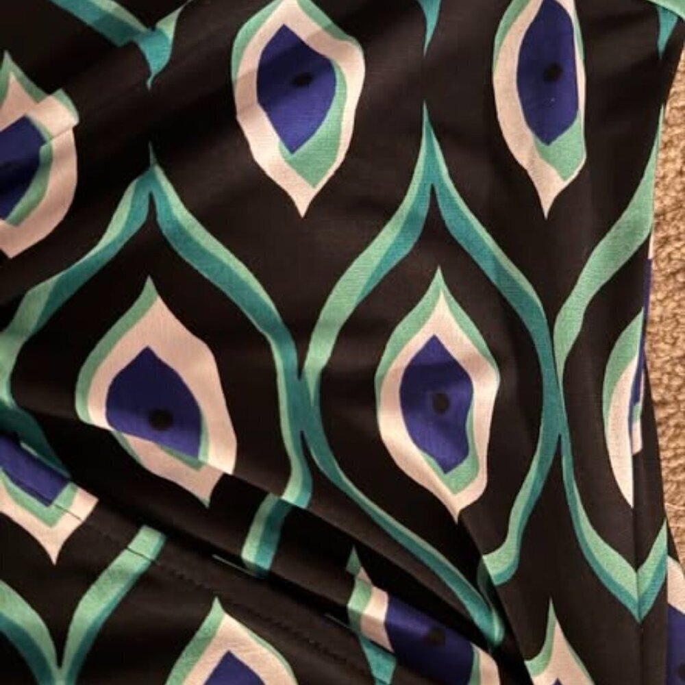 RETRO DRESS - Picture 4 of 5